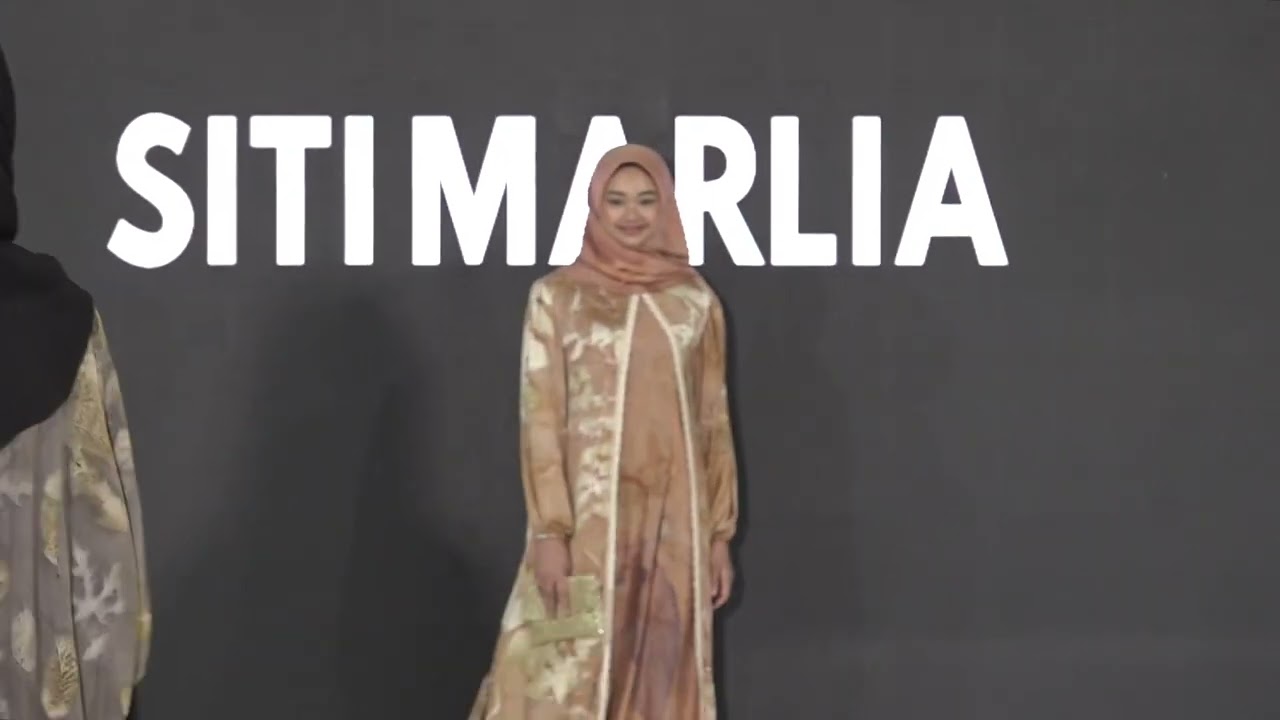 EFT 2025 | Fashion Show Karya Siti Marlia