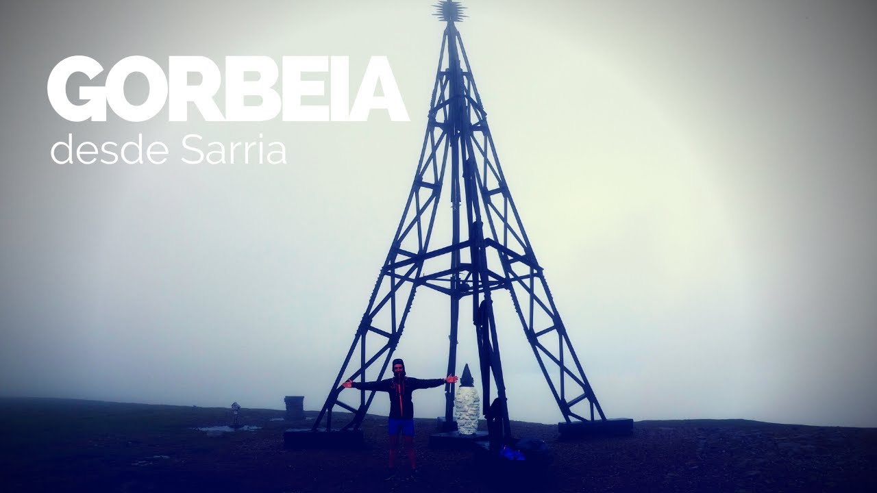 Gorbea [1.482m] desde Sarria [ Parque Natural de Gorbeia ] Gorbeiako Parke Naturala | Euskadi