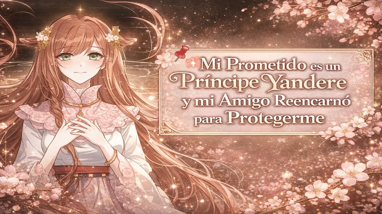 De Otaku a Princesa: Mi Prometido es un Príncipe Yandere y mi Amigo Reencarnó para Protegerme