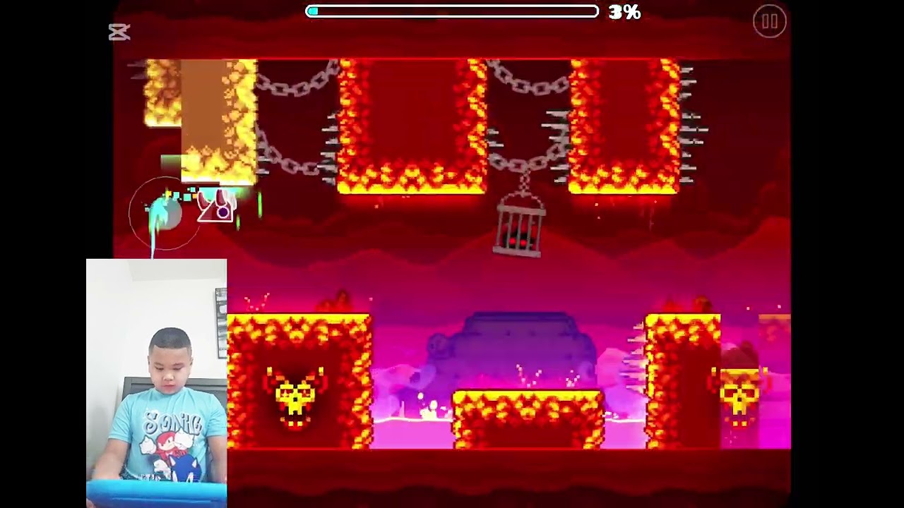 Geometry dash