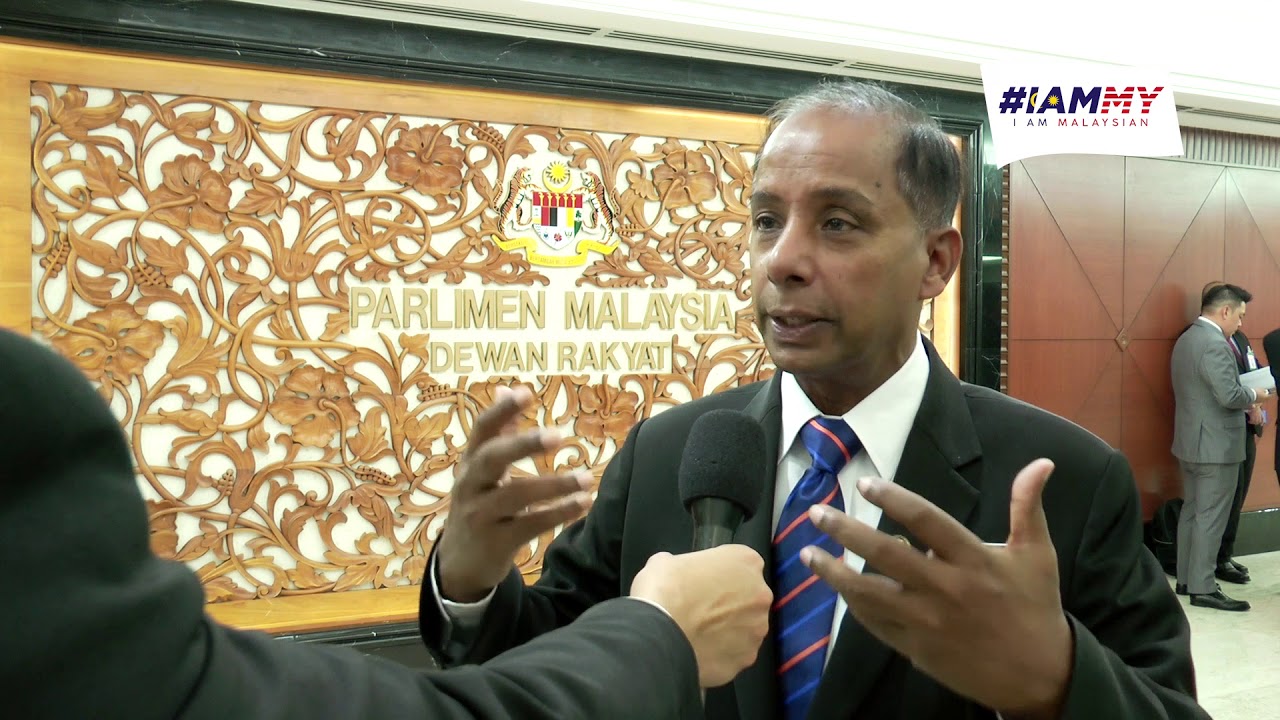 M. Kulasegaran: What's your dream Malaysia? #IAMMY