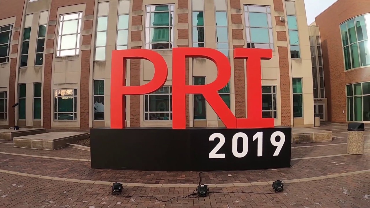Nostrum X PRI 2019! | Booth 7160