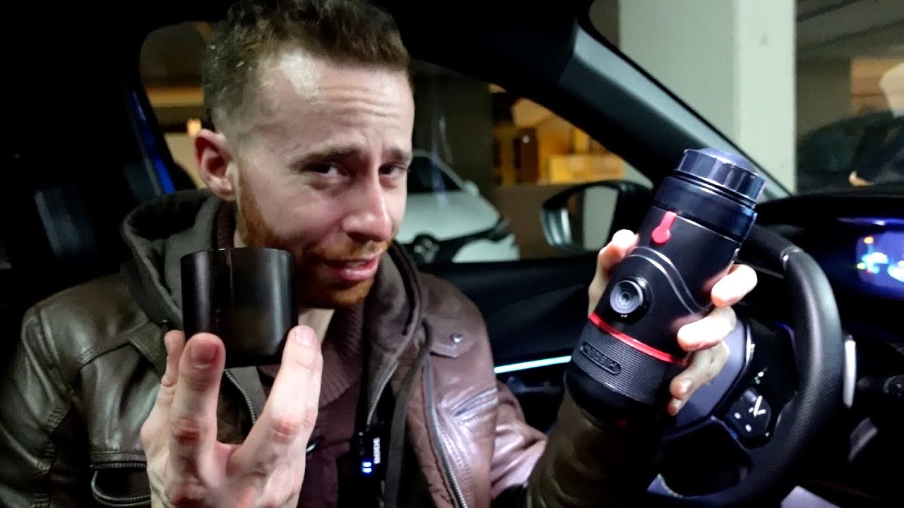 Questo COSO PORTATILE MULTI CAPSULE fa il CAFFÈ ESPRESSO OVUNQUE con una USB, anche IN AUTO!