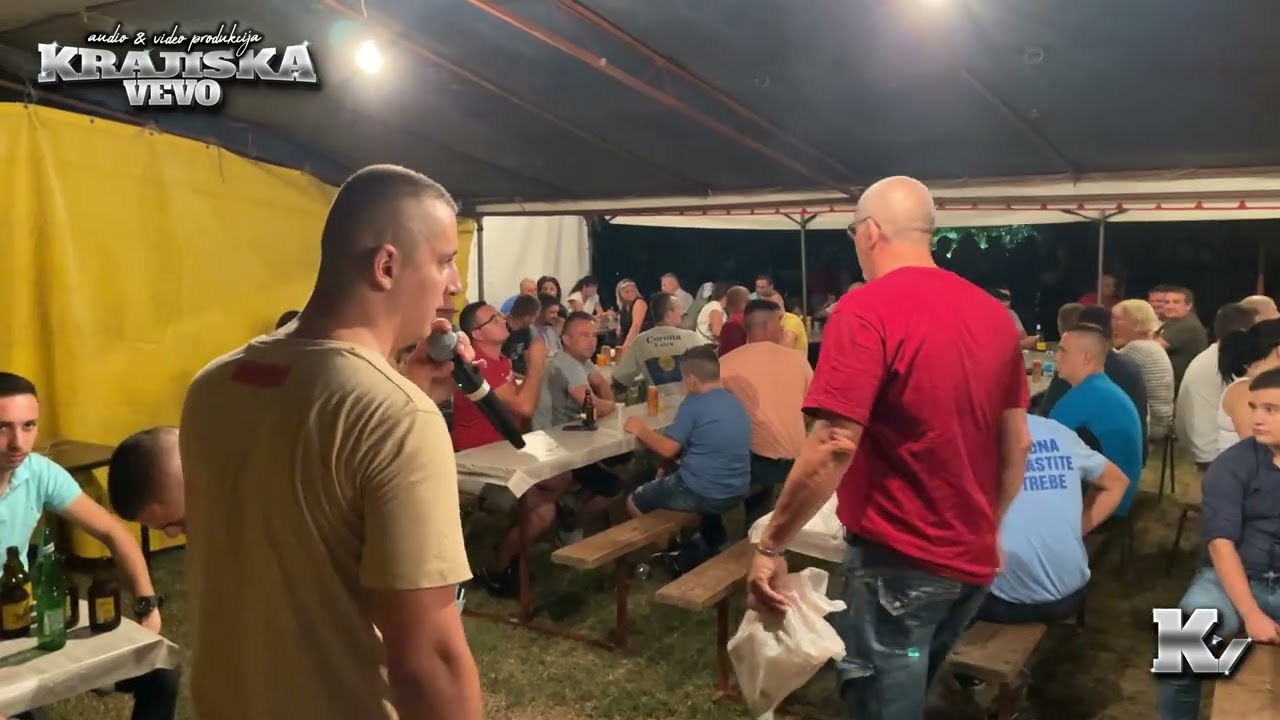 Miloš, Sale i Karađorđe - Kad ostarim i kad budem čiča, Ćaćin kaput, Tetovaža (Miks) - Uživo 2022