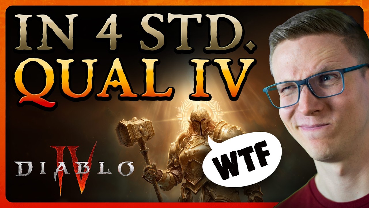 So SCHNELL Qual 4 wie noch nie | Hat es BLIZZARD übertrieben?