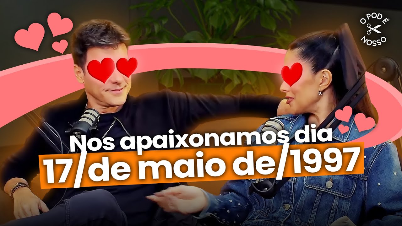 O COMERCIAL DE CHINELO QUE VIROU HISTÓRIA DE AMOR