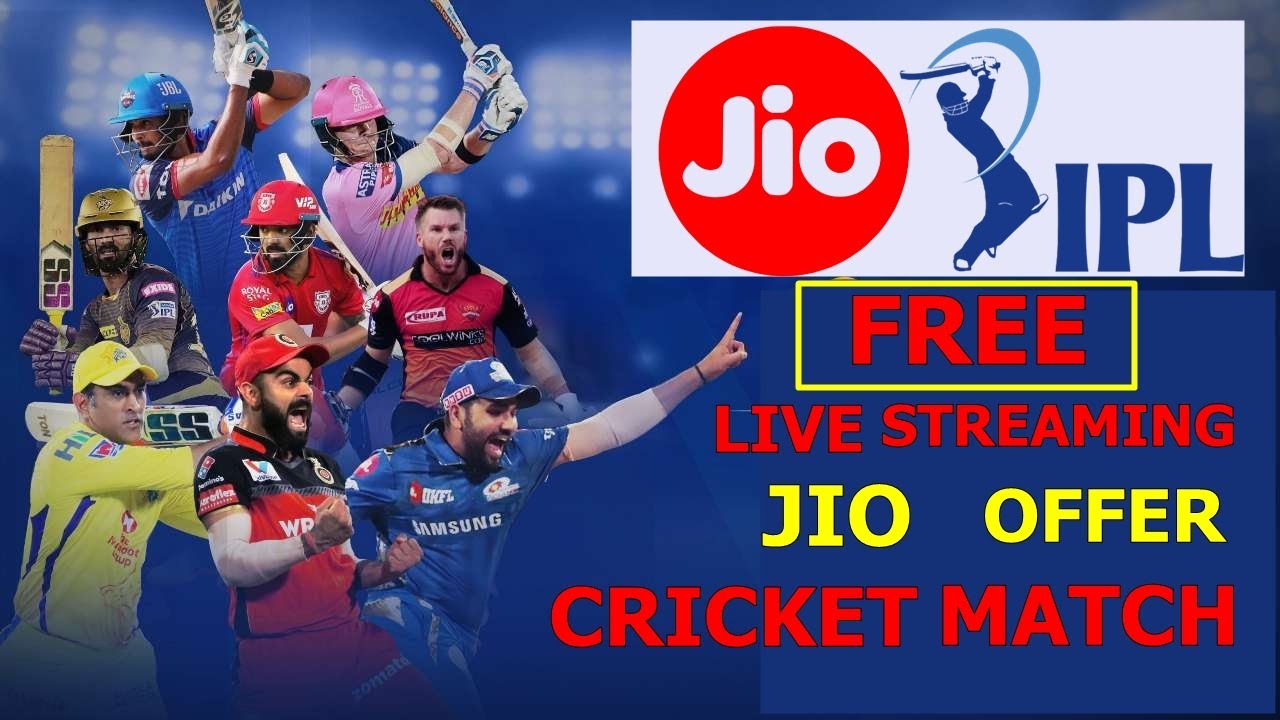 Jio IPL 2020 | Free Live Streaming Cricket Match | Disney+Hotstar |Latest News |401,2599 Plan Detail