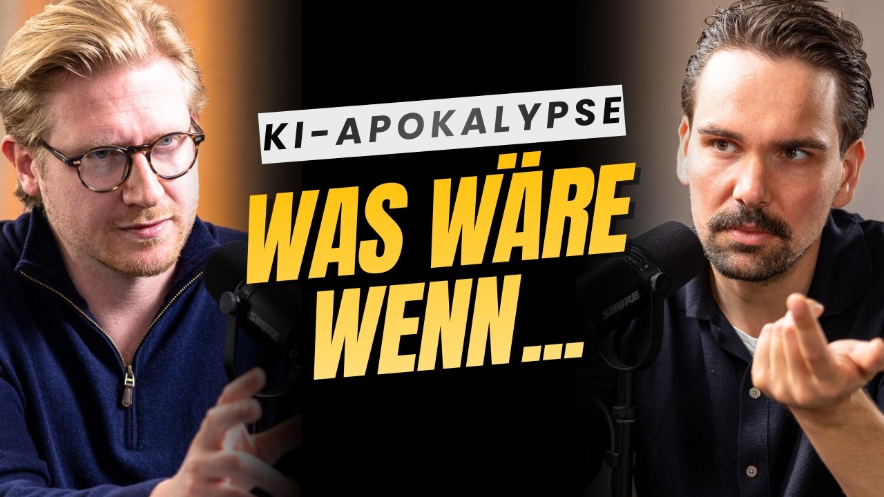 Kann Europa KI? Was wir WIRKLICH brauchen // LoKr Room Talk