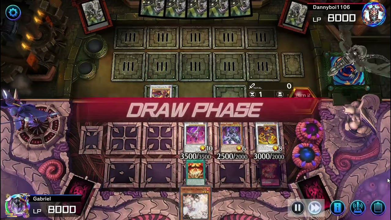 Yu-Gi-Oh! Master Duel: Ressonador vs Mecanismo Antigo