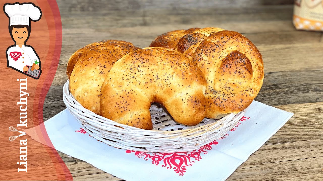 Bezlepkové briošky a makovky