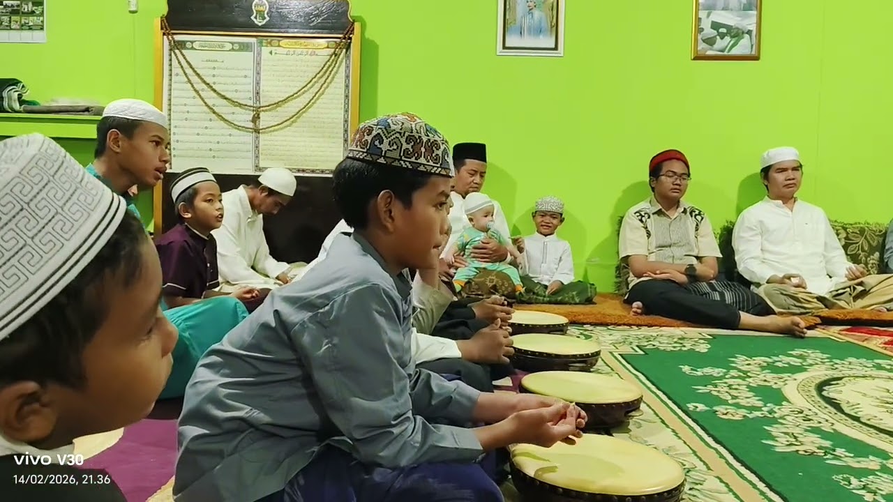 Marhaban Ya Ramadhan.. 
