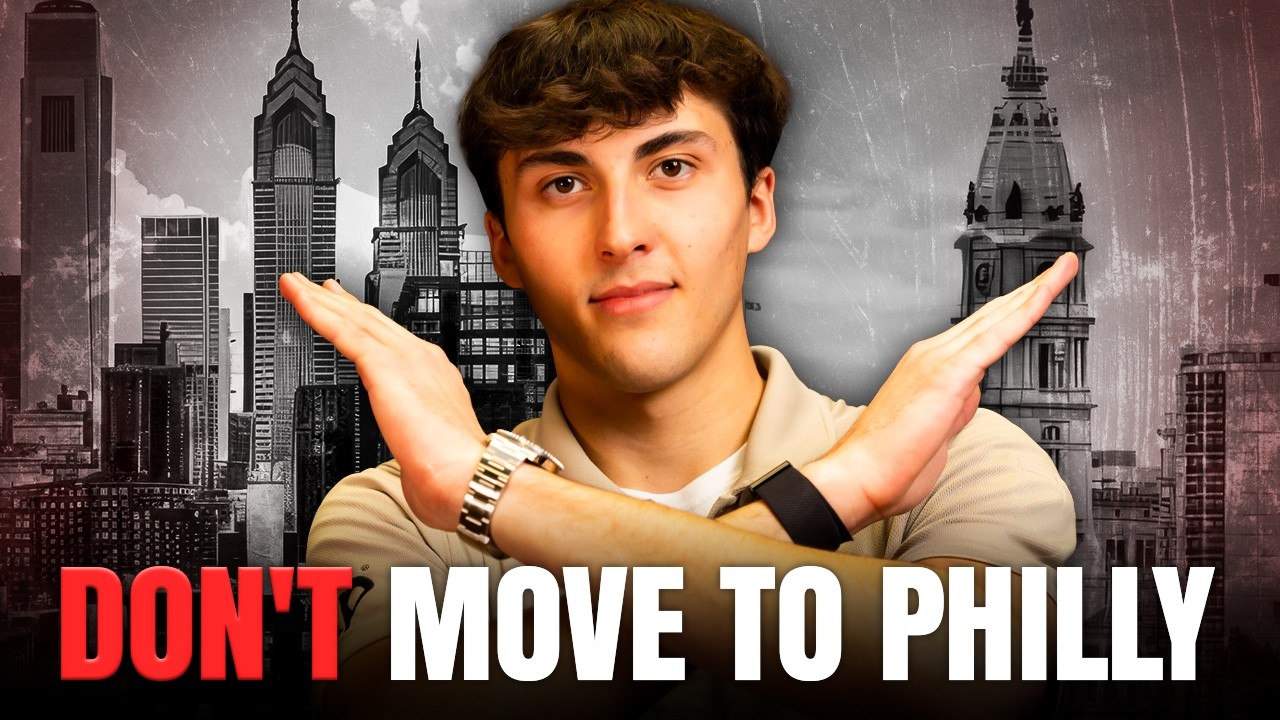 5 Things YOU Need to Know Before Moving to Philadelphia