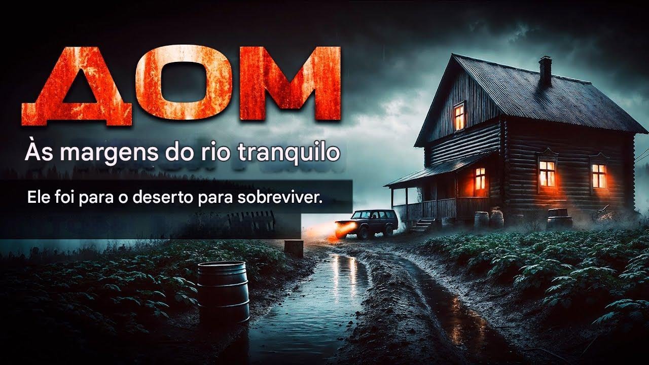 CASA NO RIO TRANQUILO &brvbar; THRILLER M&Iacute;STICO &brvbar; HIST&Oacute;RIAS DE TAIGA