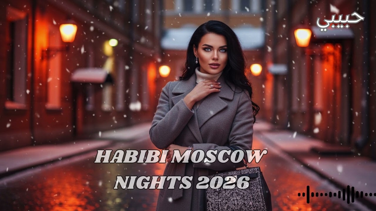 Habibi Moscow – Desert to Kremlin Remix 🏜️ | Oriental Bass House | Middle East Party Banger