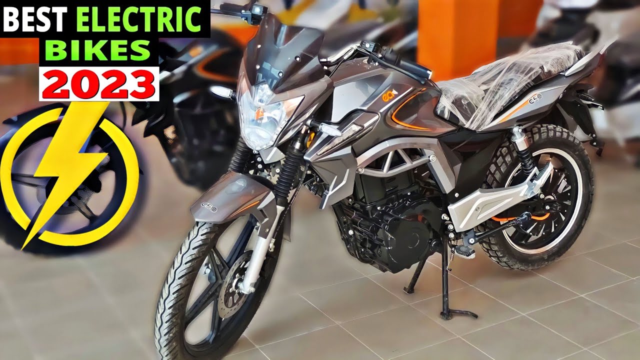【2023】New Electric Bike 👌| सिर्फ ₹40,000 में घर ले जाओ 💯| New Bike Launch in India 2023 | New Bike