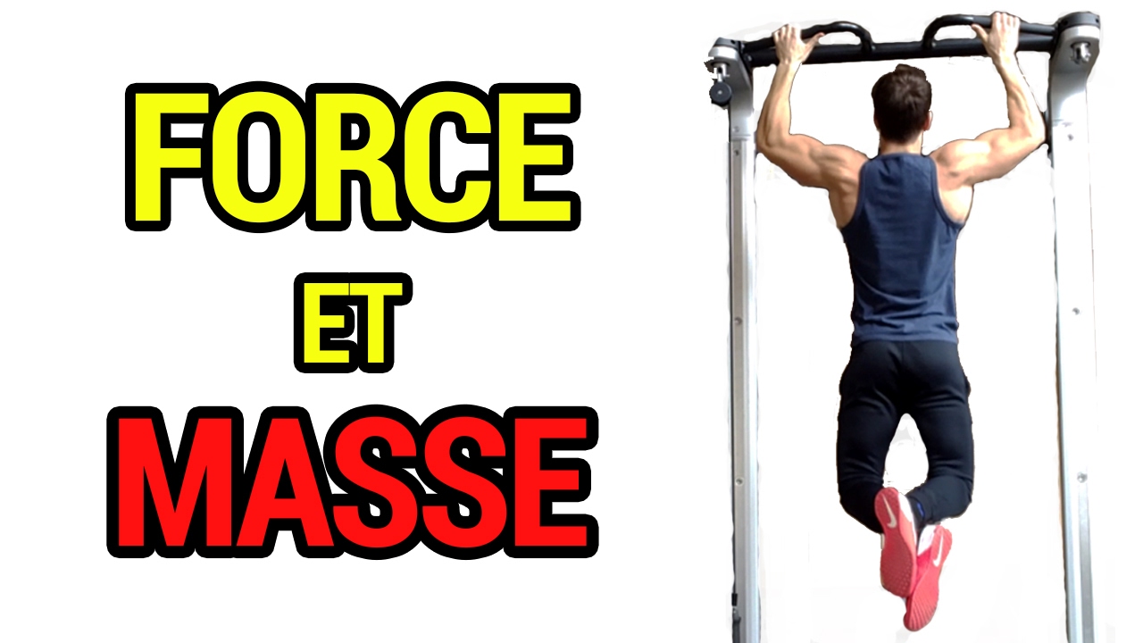 3 Techniques pour Devenir Fort en Prenant du Muscle | QuestionMuscu Ep 112