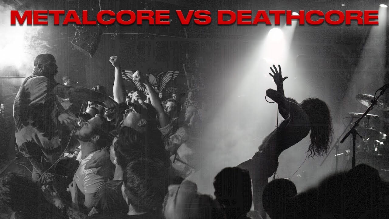 METALCORE VS DEATHCORE - Being As An Ocean + Enterprise Earth Album Reviews!