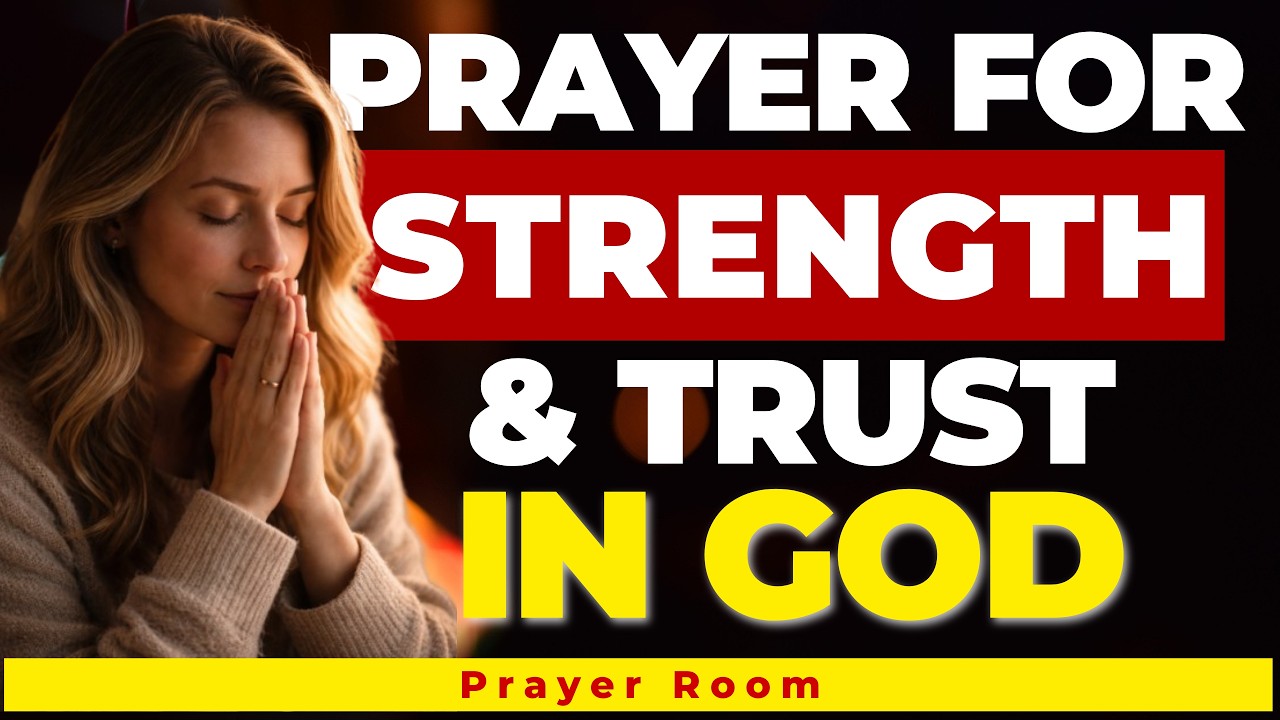 Trusting God When It Makes No Sense Prayer Mp4