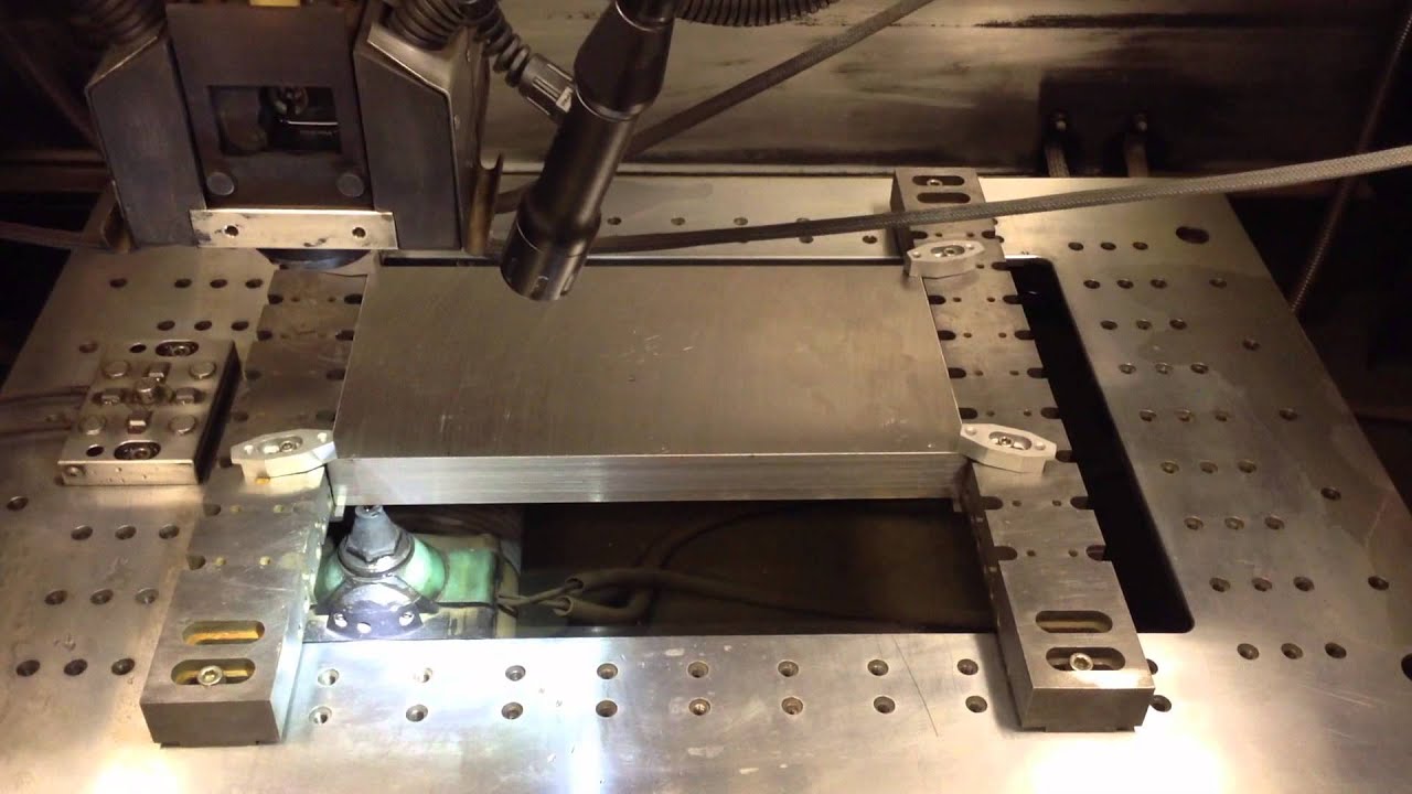 Work Piece Holding