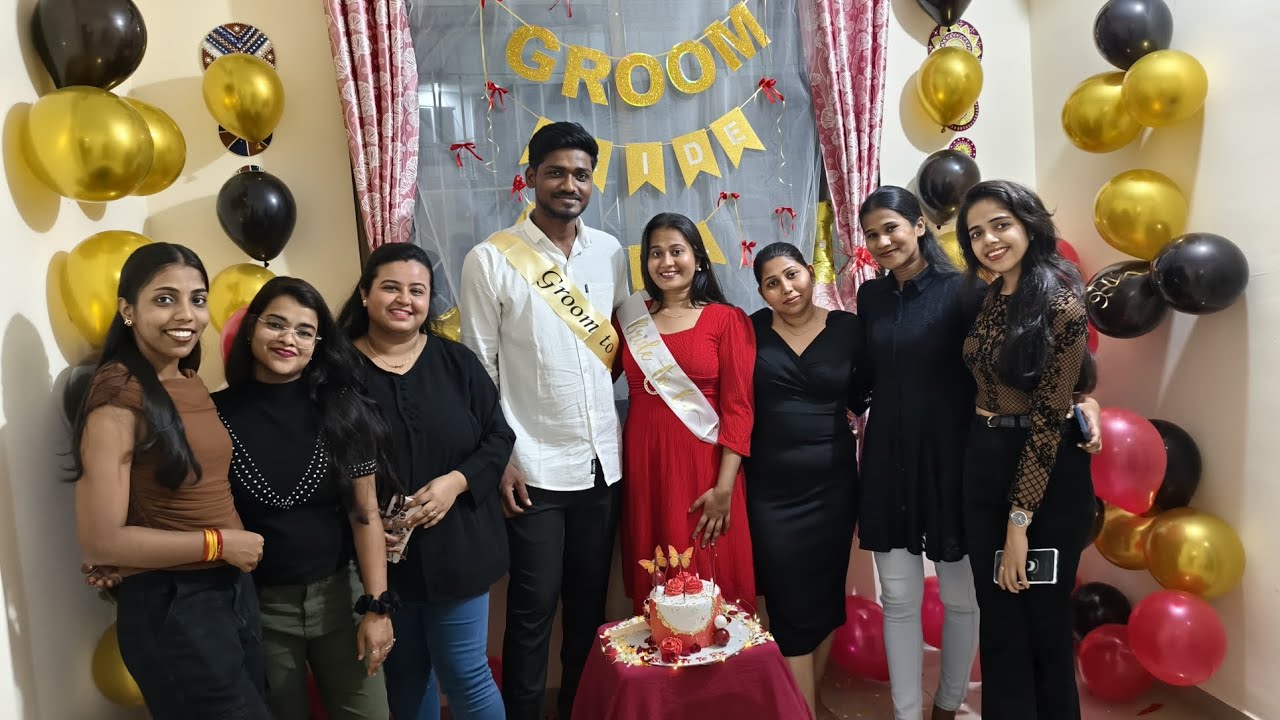 Bride and groom to be celebration 🎉#viralvideo #vlogging #fyp #likeandsubscribe 