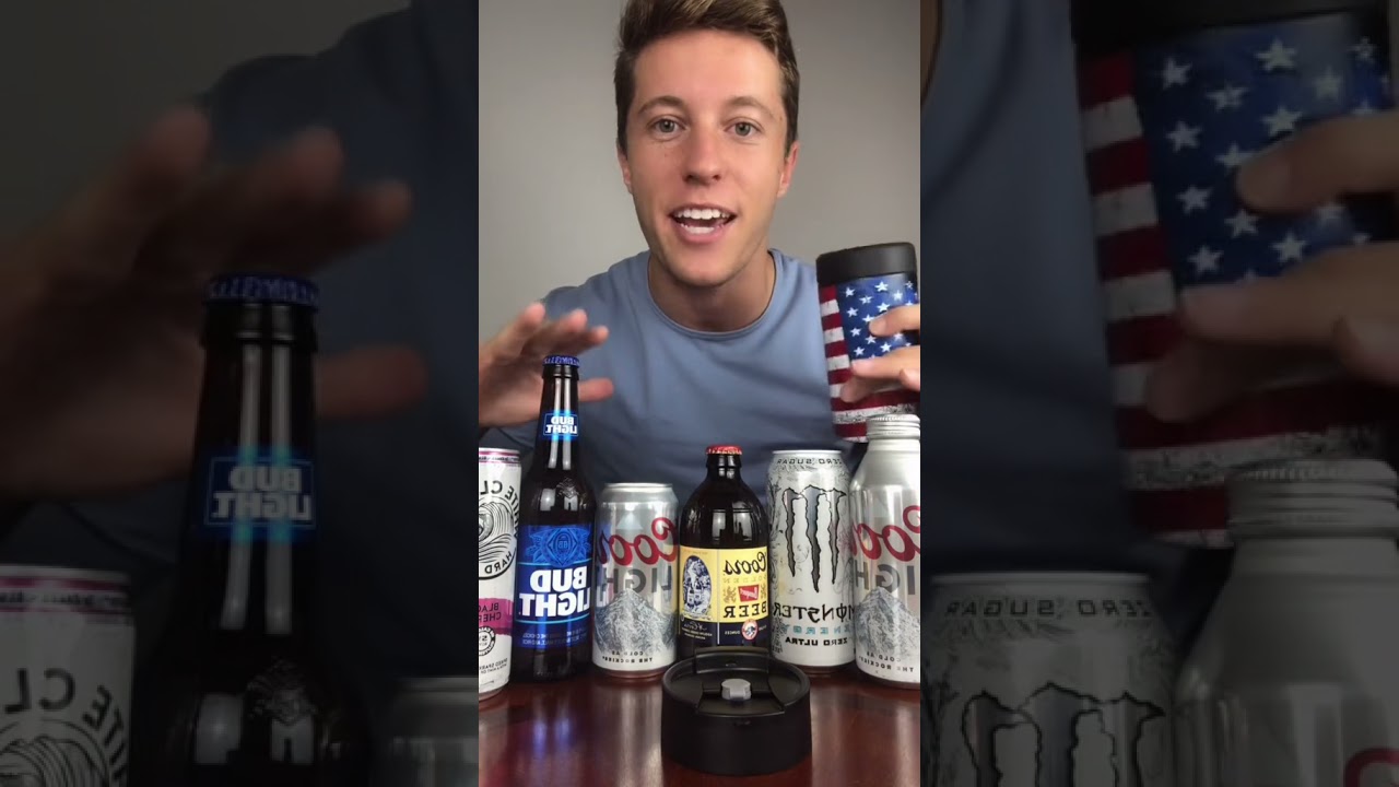 Our Universal Can Cooler went viral on Tik Tok!! 15M views and counting&hellip;