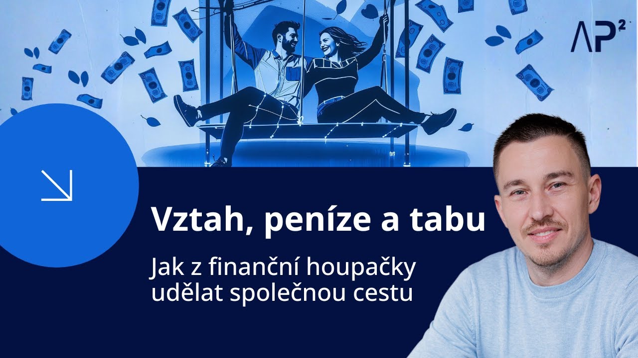 Vztah, peníze a tabu: jak z finanční houpačky udělat společnou cestu