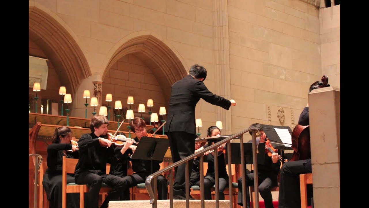 [NYCP] Vivian Fung - String Sinfonietta