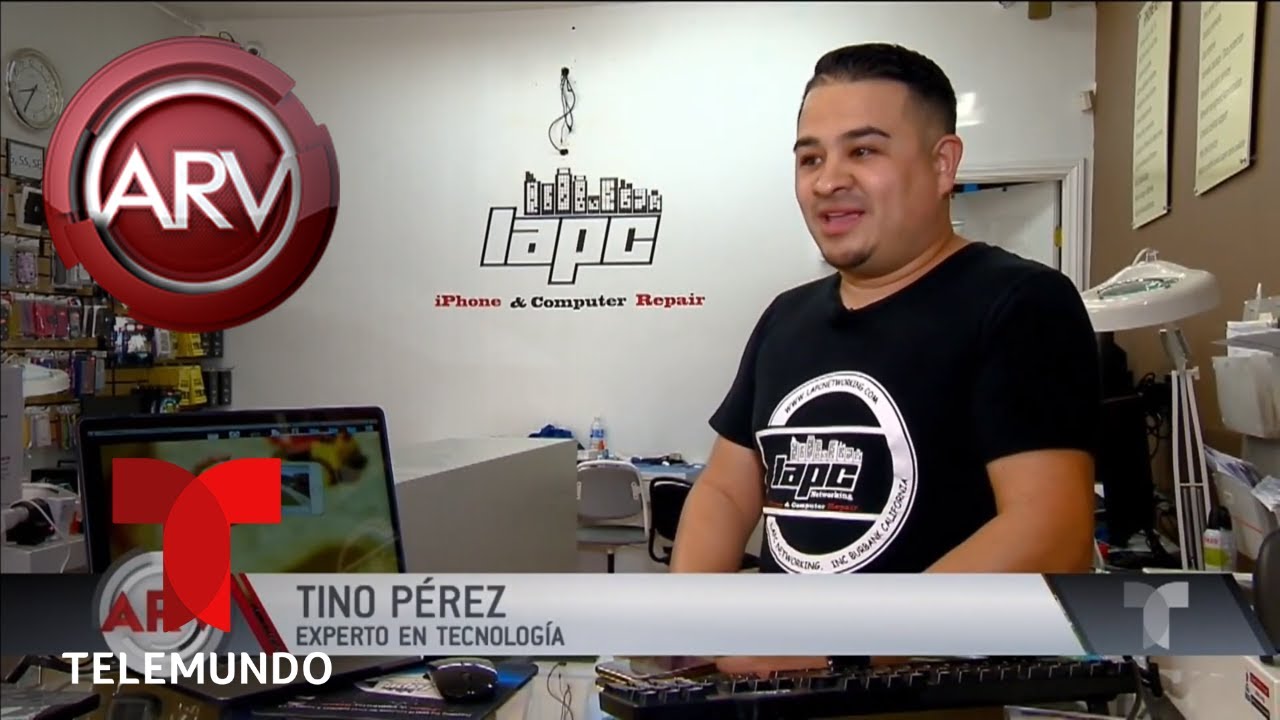 Tecnología para prevenir el robo de paquetes en Navidad | Al Rojo Vivo | Telemundo