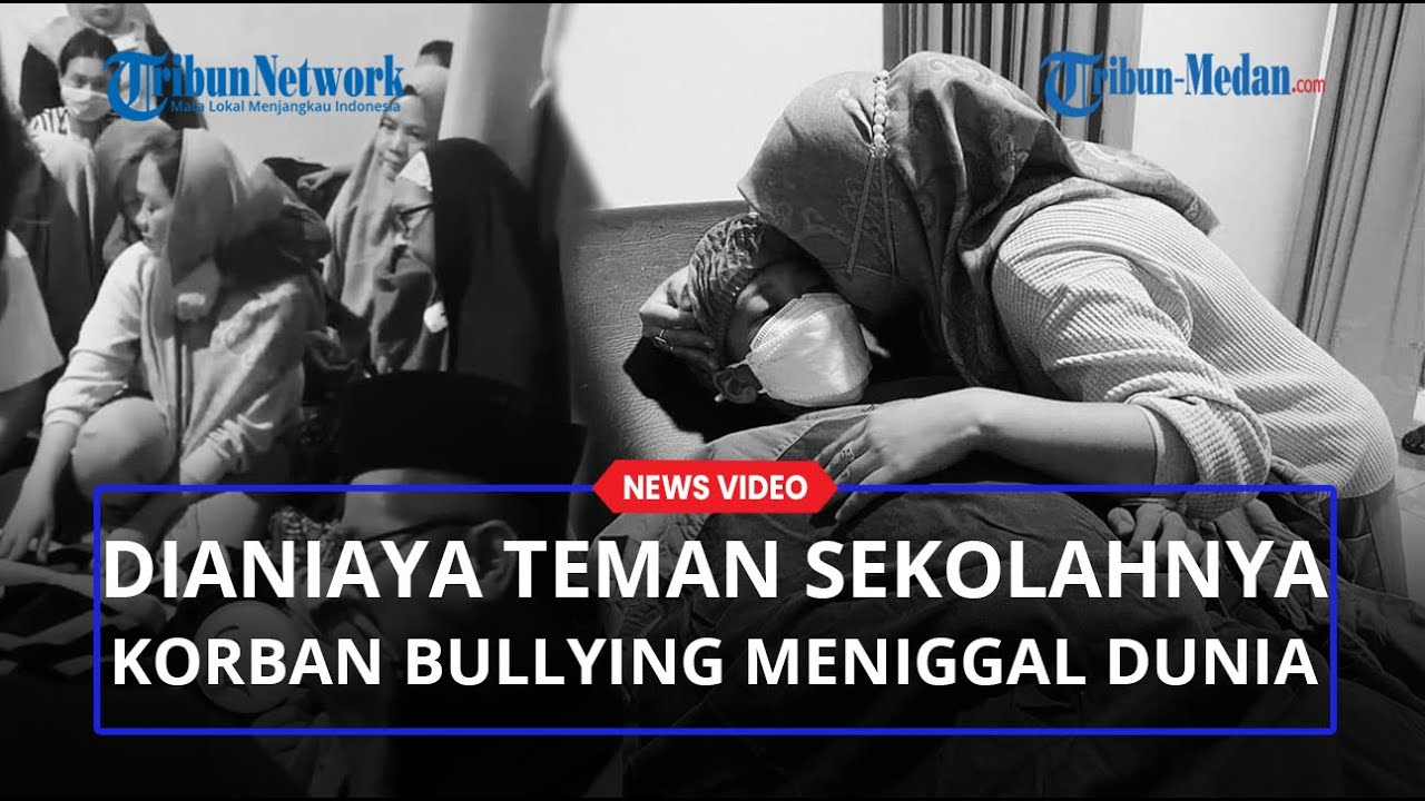 Korban Bullying Meninggal Dunia Usai Dianiaya 9 Rekannya di Sekolah