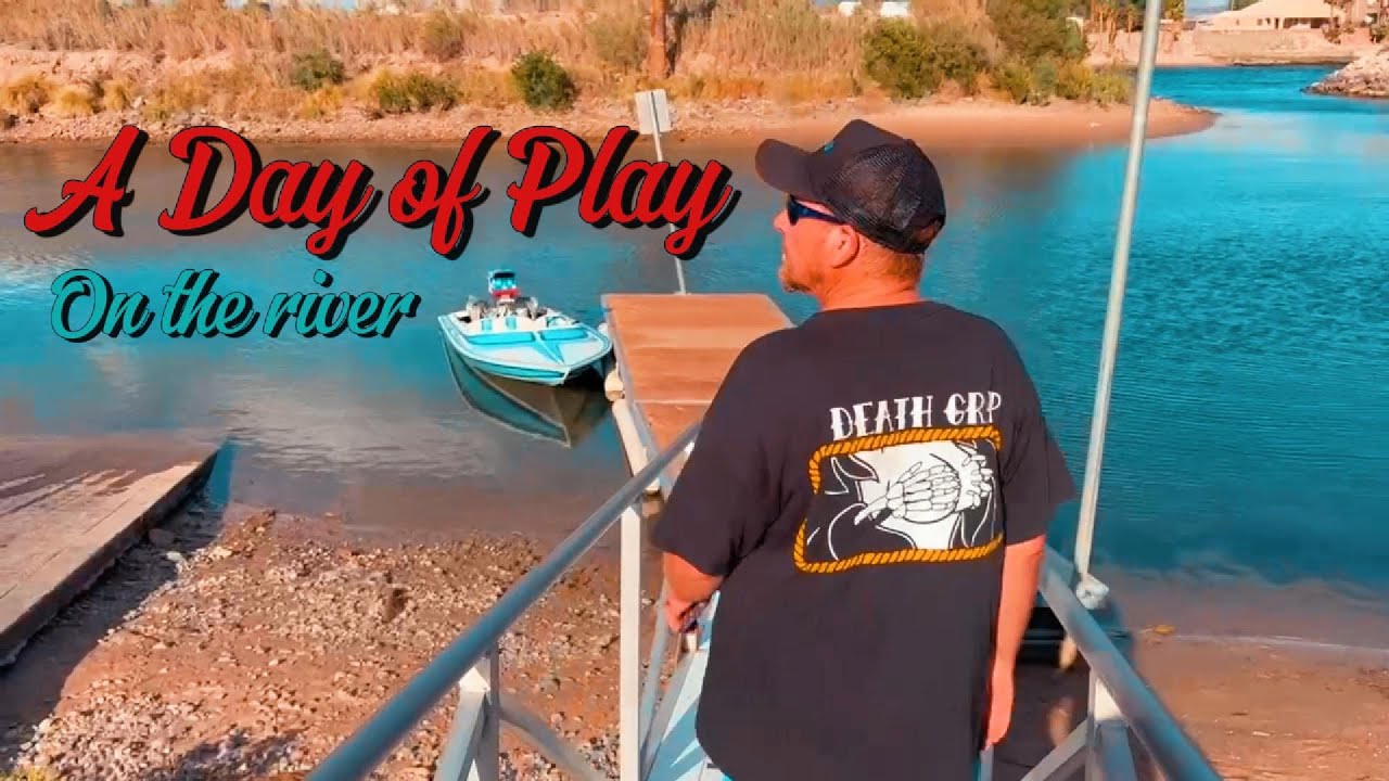 A Day of Play on the River