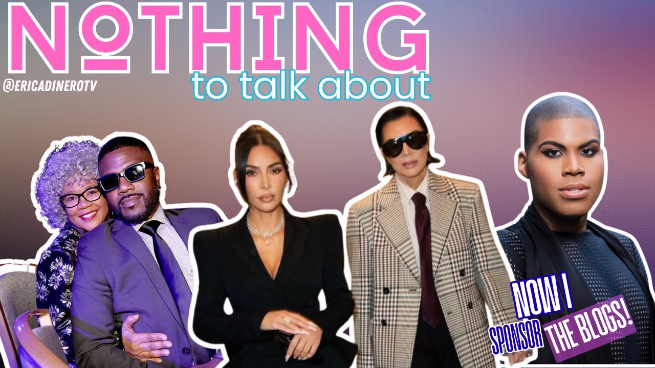EJJohnson Prefers Men Attracted to Femininity, Sonja Norwood Speaks Up RayJ, Kris Jenner Ain’t Sonja