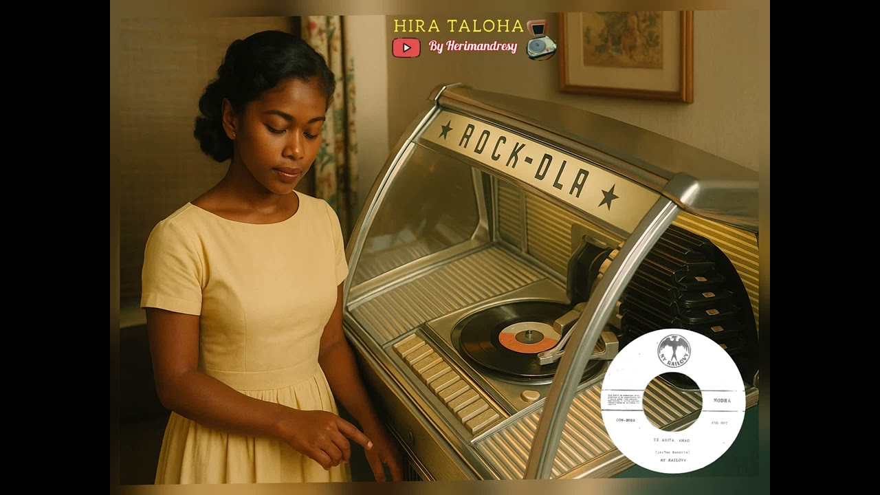 Ny Railovy - Te Hahita Anao