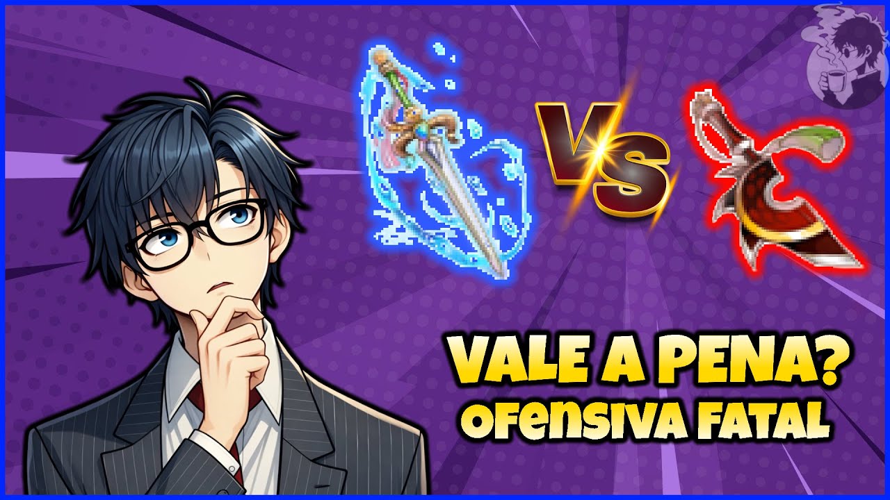 Vale a pena a Adaga Primordial? Renegado Ofensiva Fatal – Ragnarok Online Latam