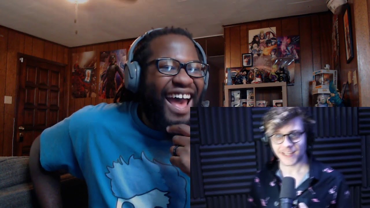 5 STYLES OF NERDCORE | Anime Rap Impressions [Reaction]