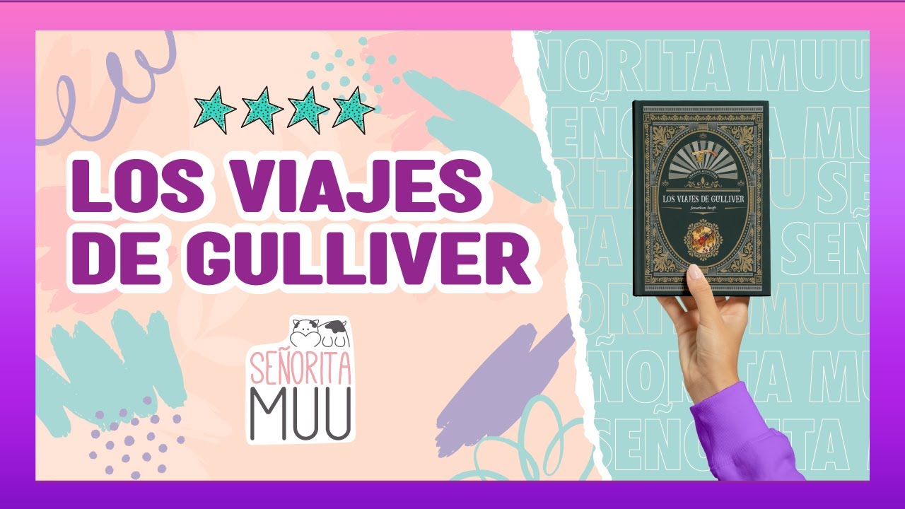 LOS VIAJES DE GULLIVER | FINAL INESPERADO Y REFLEXIVO 😍👏🏼(Tienes que leerlo)
