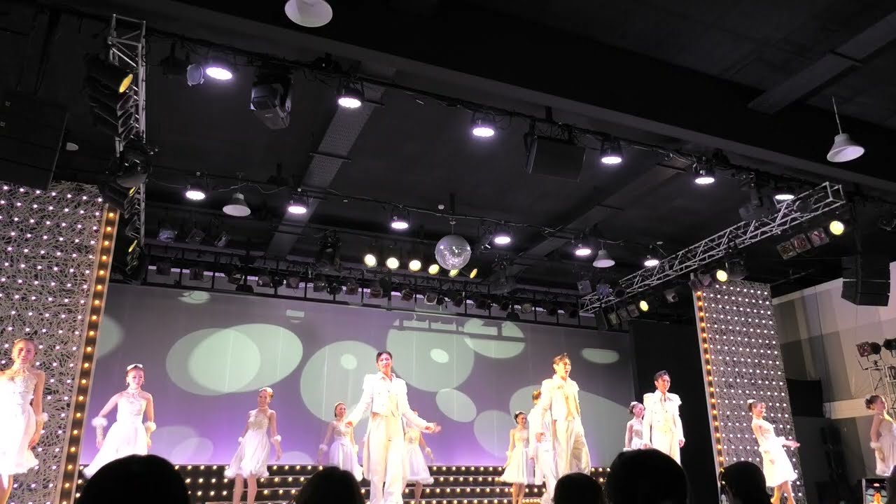 2026.1/29（木）14:45①チームC(フラワー)白銀ver『Beautiful Winter Show～愛の旋律にのせて』ミューズホール4列目下手側39番席より三脚固定🎥動画撮影【４Ｋ】