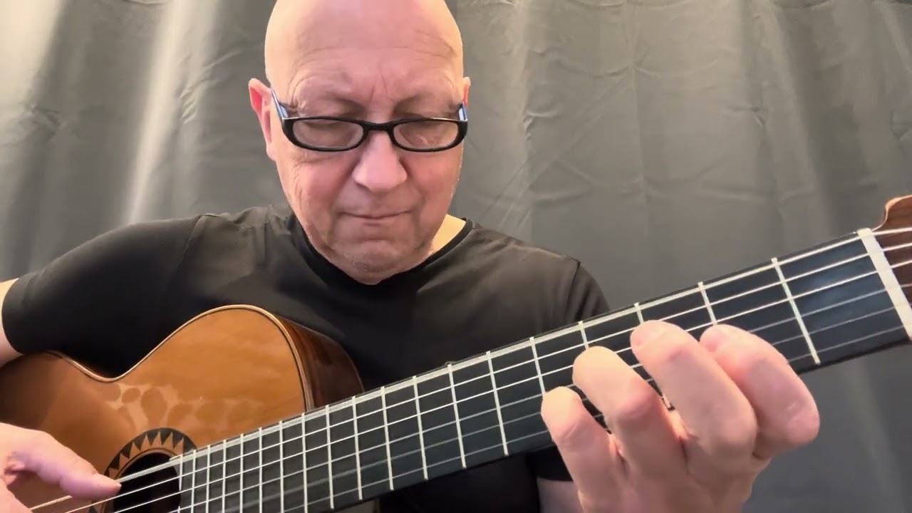 Menuett in E-Moll - Silvius Leopold Weiss