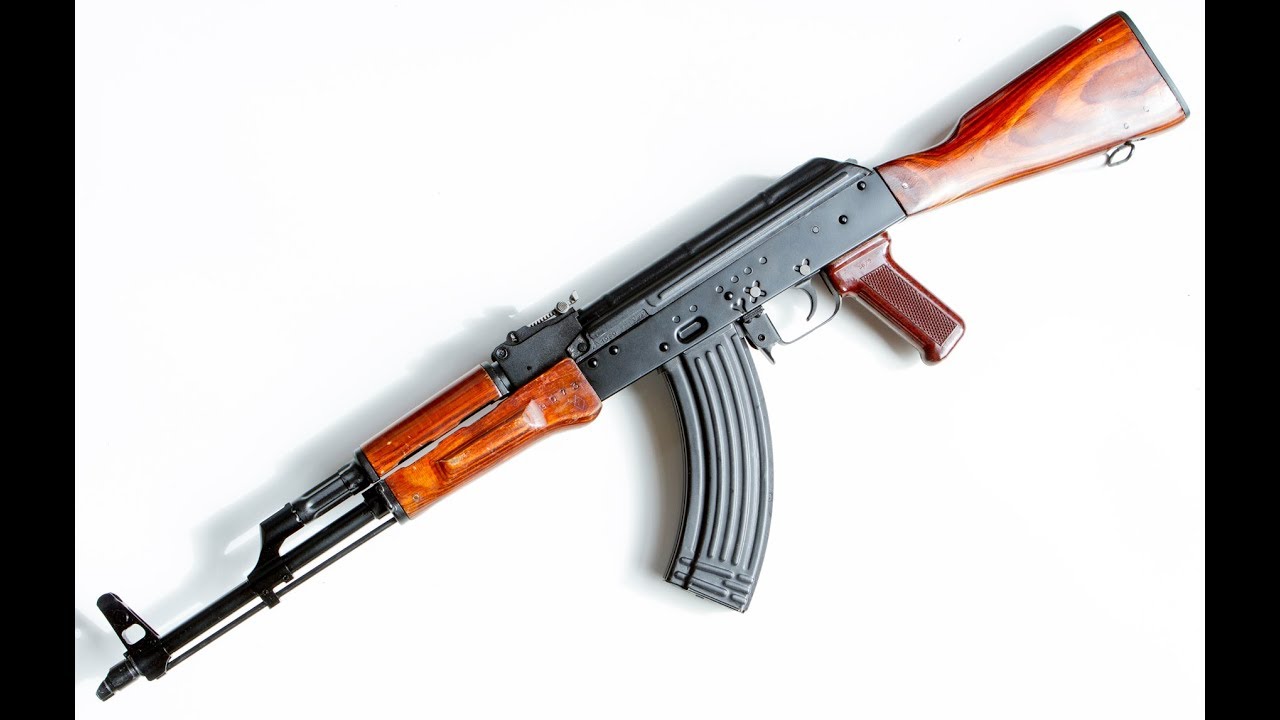 1969 Russian AKM Showcase