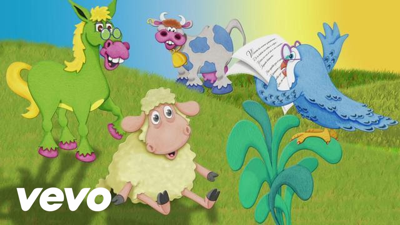 CantaJuego - Los Amigos De Verdad