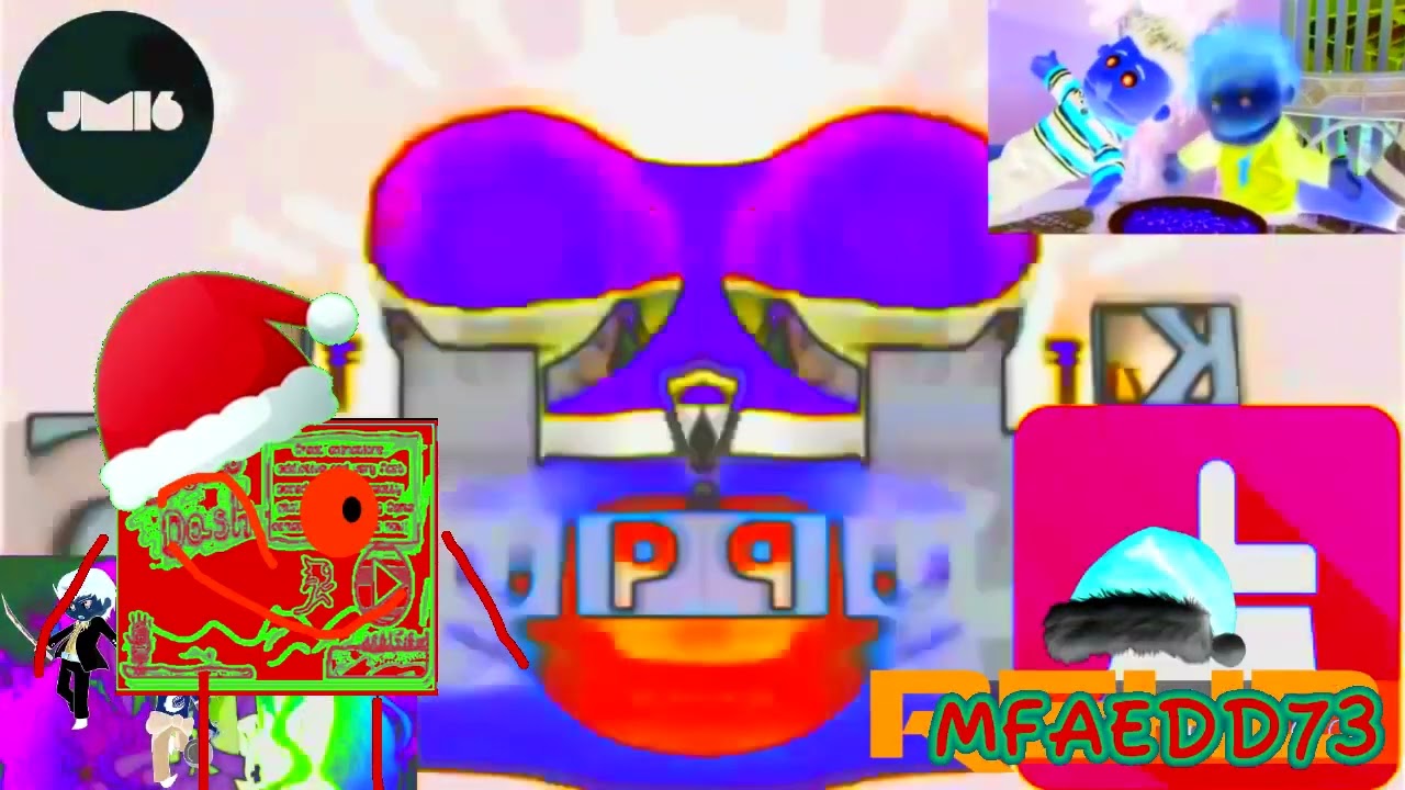 Multivision Plus Csupo V2 (2010) Effects Round 5 Vs Everyone (5/25)