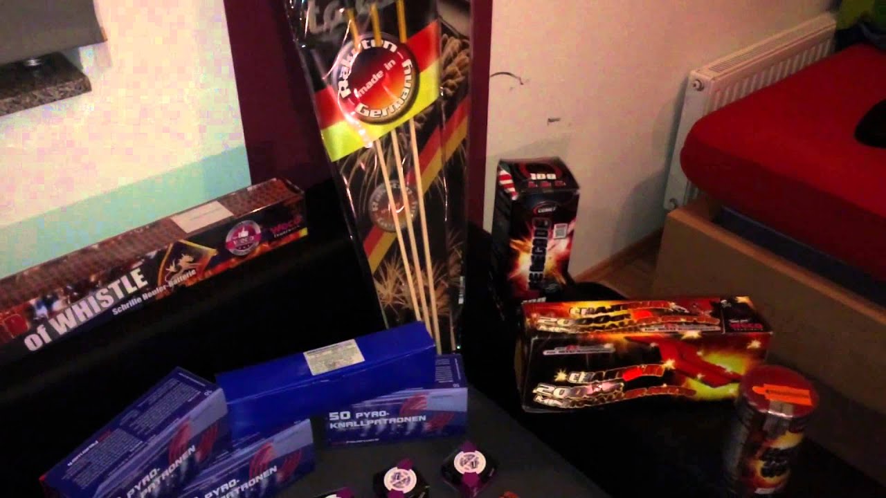 Silvester Sortiment 2015/2016