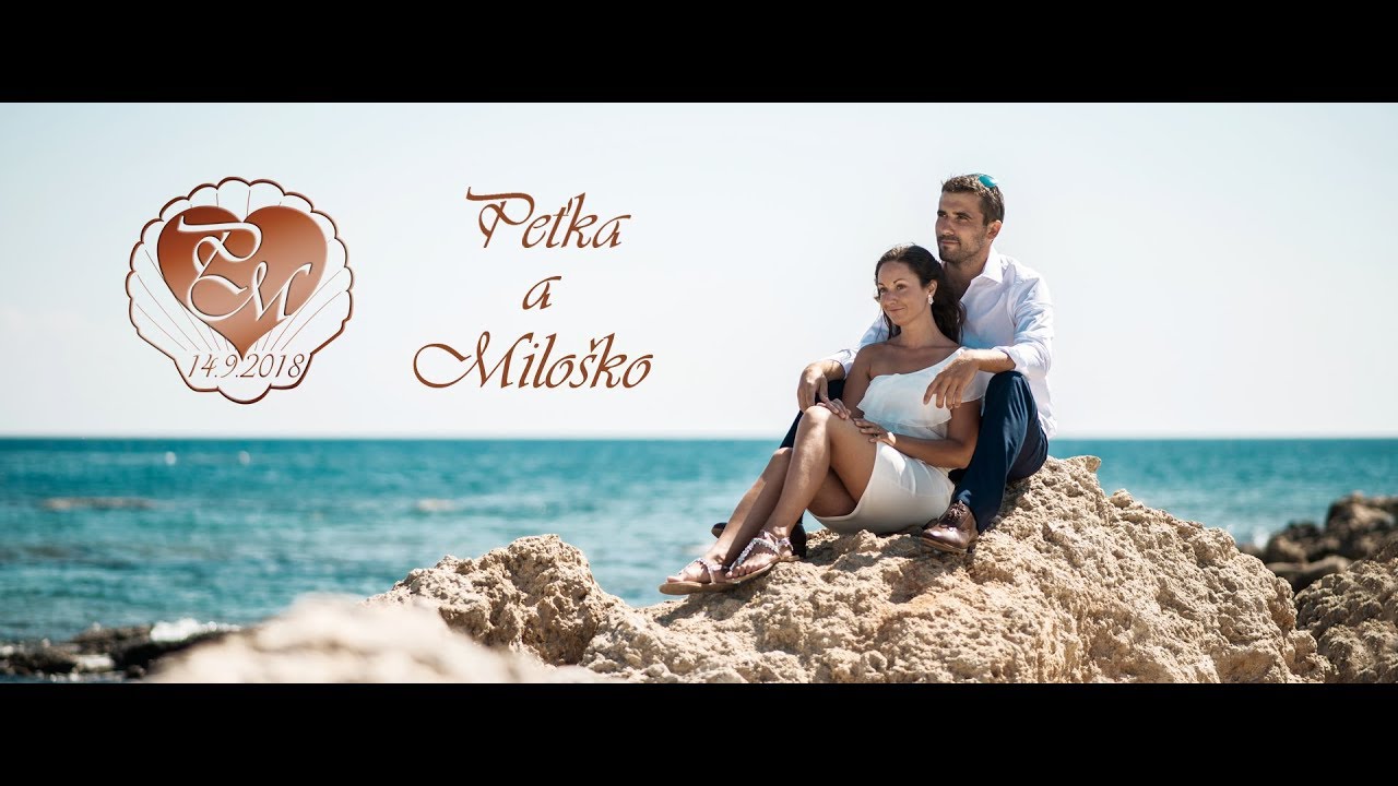 Svadobný trailer Peťka a Miloško