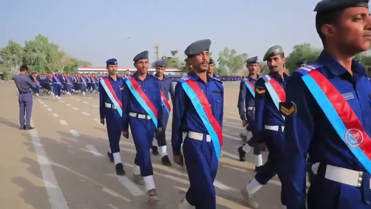 كلية الطيران والدفاع الجوي مصنع الأبطال وعرين الأسود الكلية العسكرية الجمهورية اليمنية