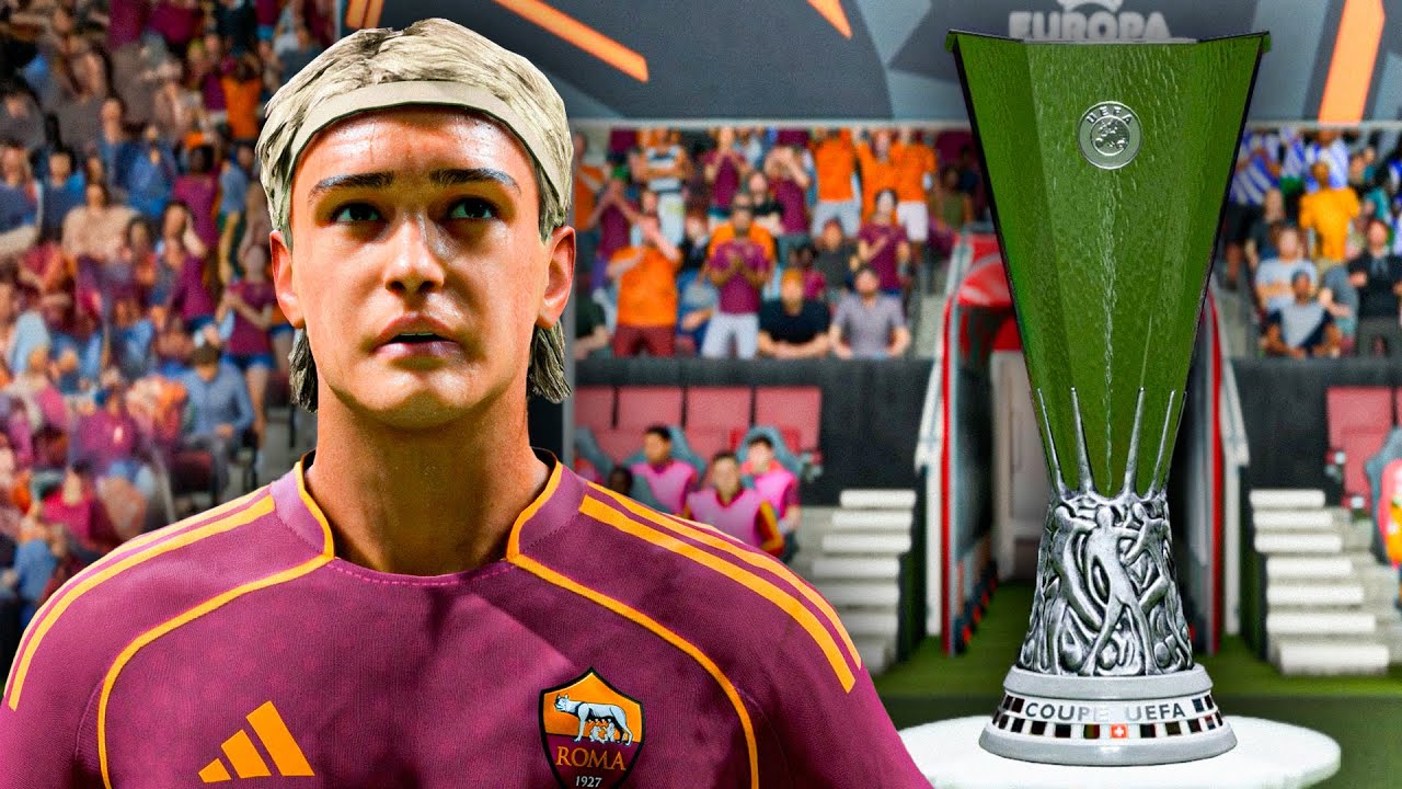 LA FINAL DE LA EUROPA LEAGUE *LLEGAN OFERTAS DE FICHAJE* | MODO CARRERA JUGADOR FC26 #13