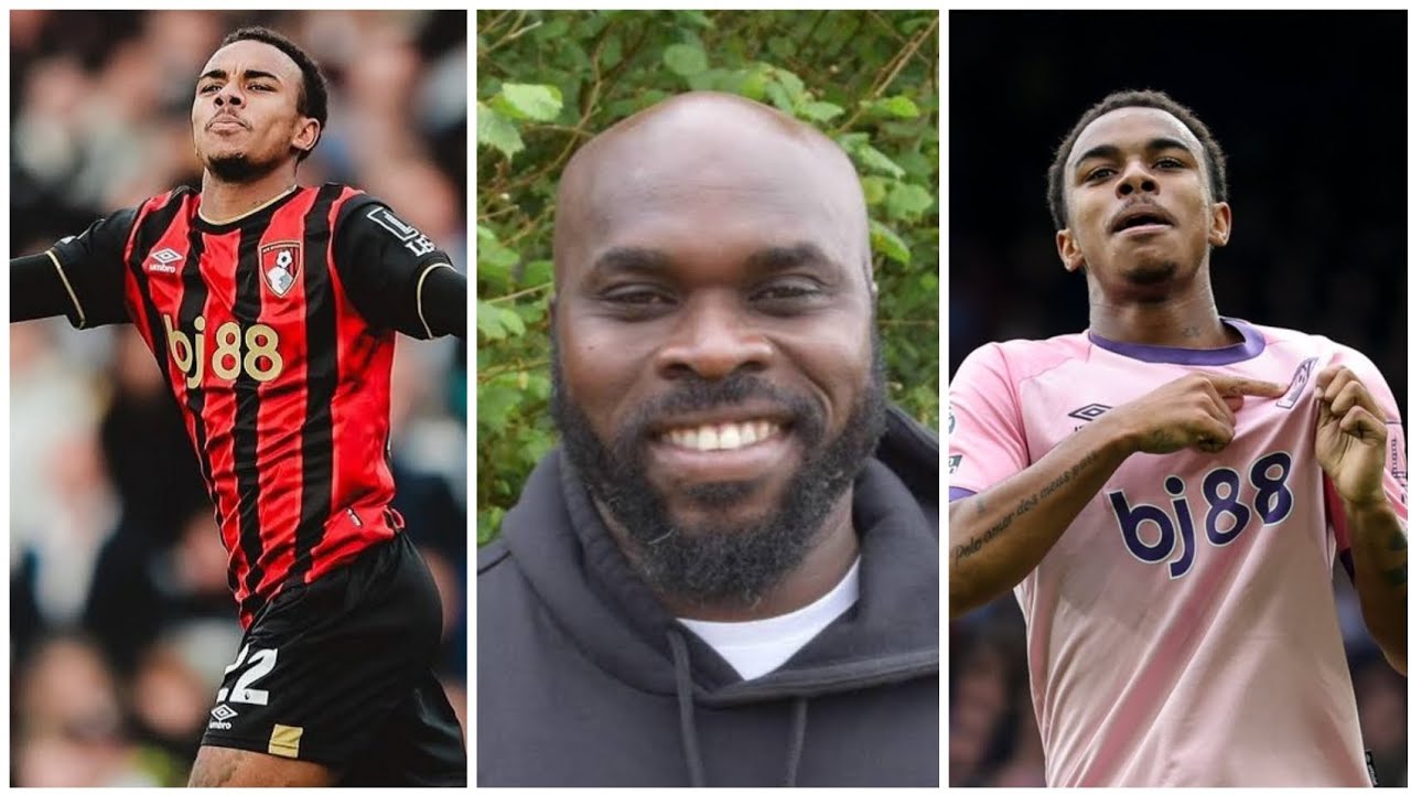Eli Junior Kroupi échappe à la CIV. #elikroupi #cotedivoire #elephantdecotedivoire #bournemouthfc 