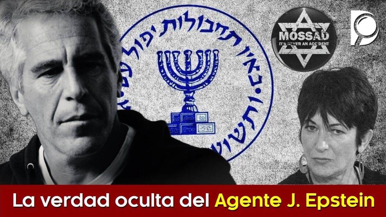 La verdad oculta del Agente J. Epstein