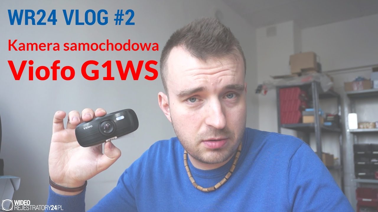 Viofo G1WS [WR24 VLOG #2]