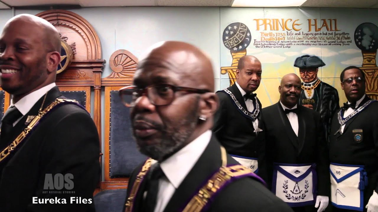 Grand Session Massachusetts, African Lodge #459