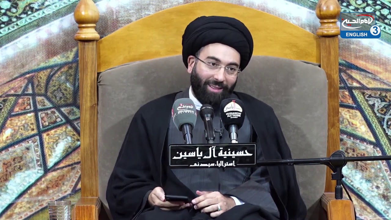 Fatemiyah Q & A By Sayed Mehdi Modaresi- Fatimiyah 2021 - Part 1