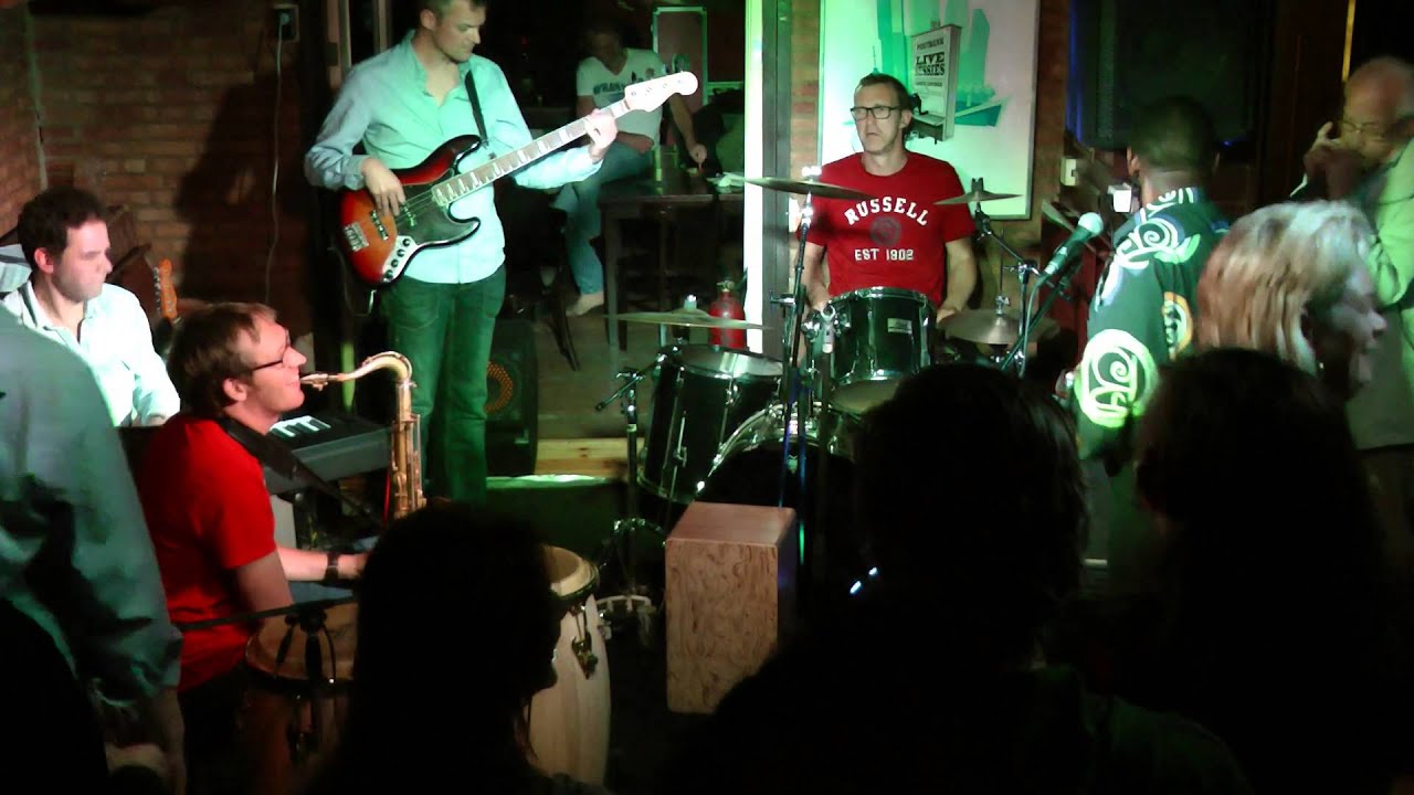 Freesax and friends 2 - Postbank Live sessies -  22-06-2013